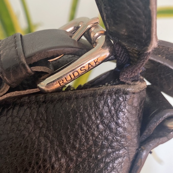 Rudsak leather bag - Picture 2 of 16